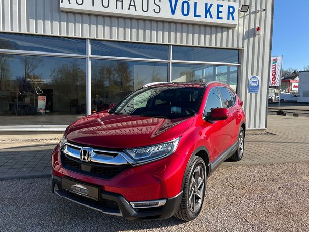 Honda CR-V 4WD 142 kW image number 1