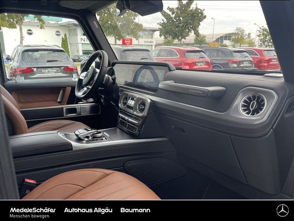 Mercedes-Benz G 400 d 243 kW image number 13