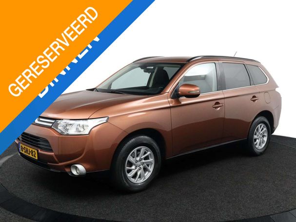 Mitsubishi Outlander 2.0 110 kW image number 1