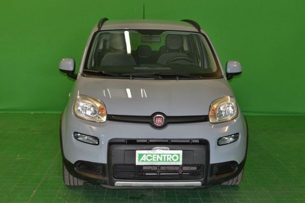 Fiat Panda 1.0 Hybrid City 51 kW image number 8