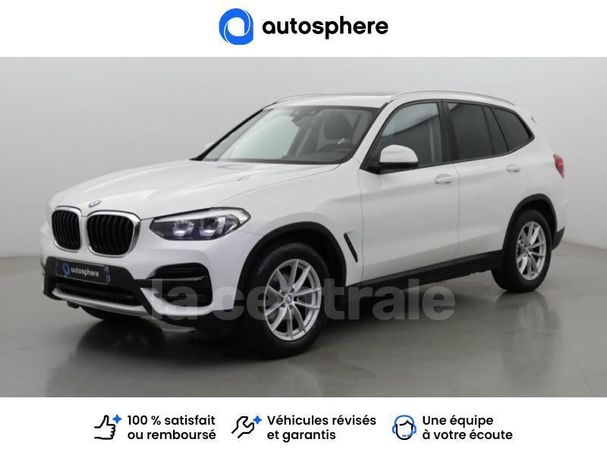 BMW X3 sDrive18d 110 kW image number 1