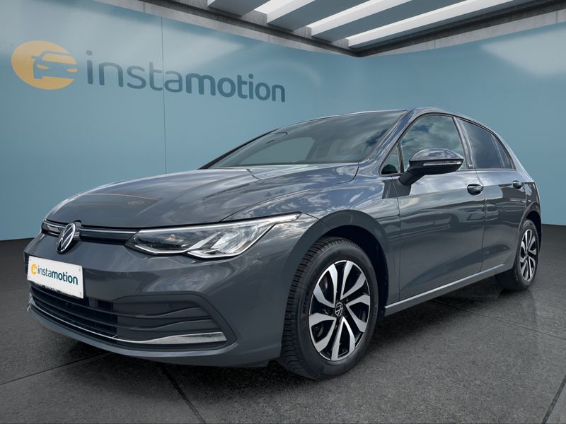Volkswagen Golf 8 2.0