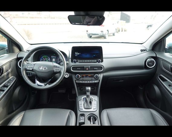 Hyundai Kona 1.6 DCT 77 kW image number 9