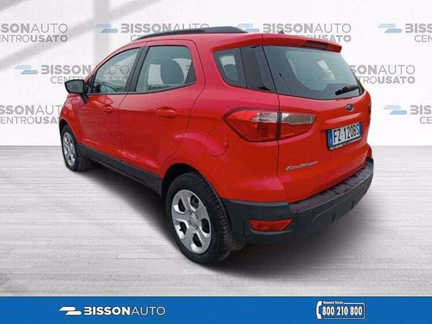 Ford EcoSport 1.0 EcoBoost 74 kW image number 4