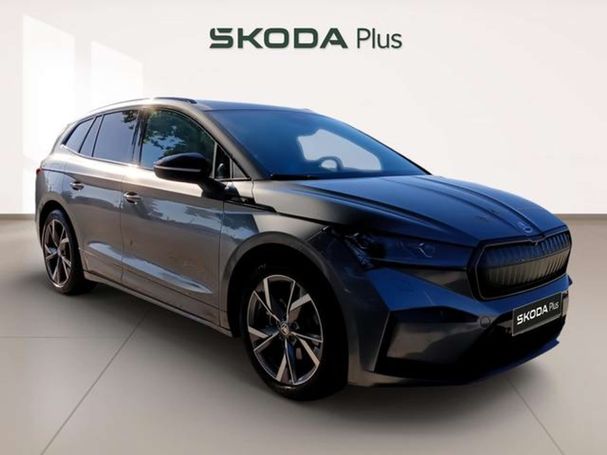 Skoda Enyaq 80 150 kW image number 1