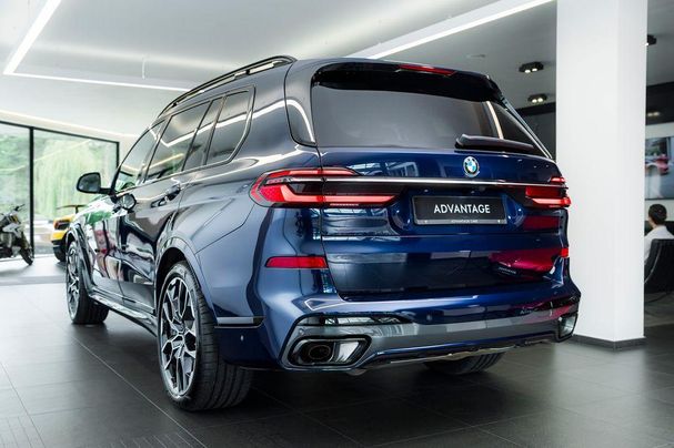 BMW X7 xDrive40d M Sport 250 kW image number 4