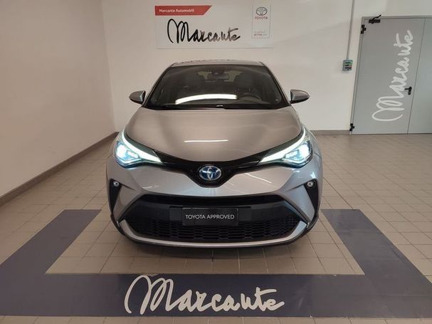 Toyota C-HR 1.8 Hybrid 90 kW image number 6