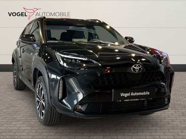 Toyota Yaris Cross Hybrid 96 kW image number 3