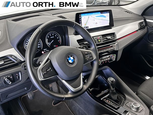 BMW X2 sDrive18i M 100 kW image number 20