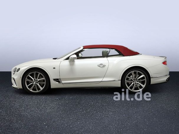 Bentley Continental GTC 467 kW image number 7