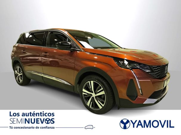 Peugeot 5008 PureTech 130 EAT8 S&S Allure 96 kW image number 2