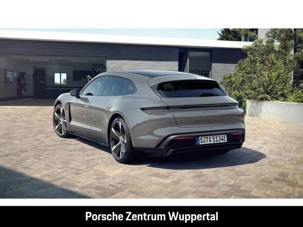 Porsche Taycan GTS Sport Turismo 440 kW image number 3