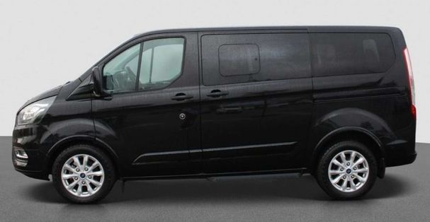 Ford Tourneo Custom 320 L1 2.0 EcoBlue Titanium 110 kW image number 12