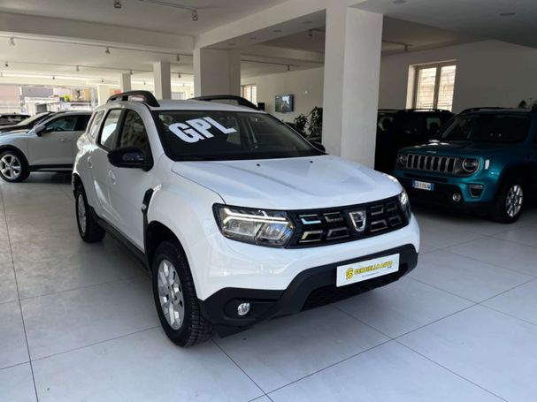 Dacia Duster TCe 100 Comfort 74 kW image number 4