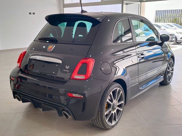 Abarth 595 Turismo 1.4 T-Jet 165 121 kW image number 3