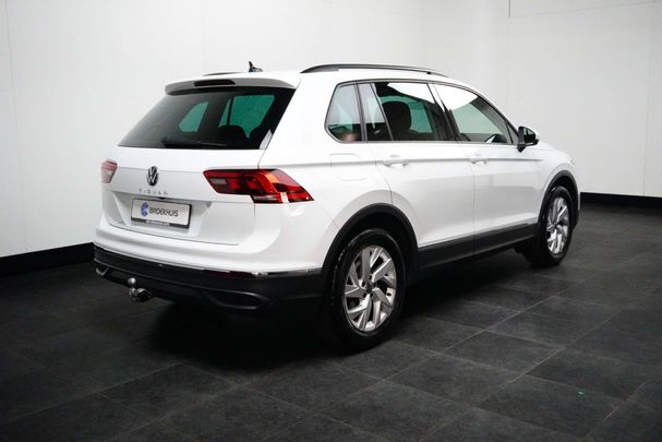 Volkswagen Tiguan 1.5 TSI Life DSG 110 kW image number 4