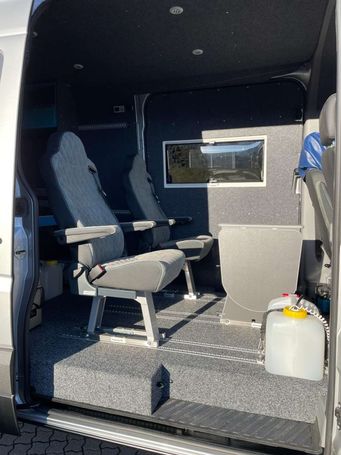 Mercedes-Benz Sprinter 319 CDi 4x4 140 kW image number 25