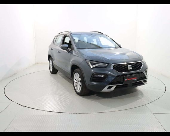 Seat Ateca 2.0 TDI 110 kW image number 8