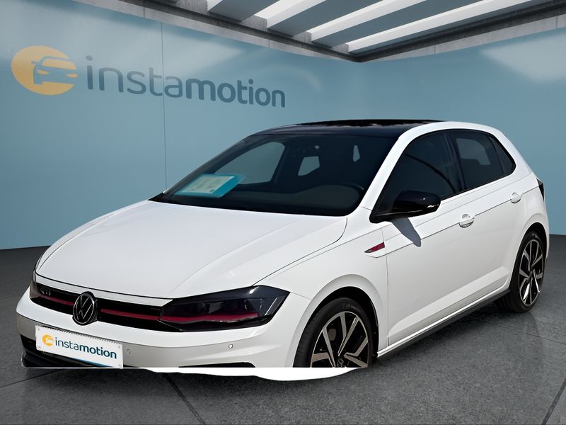 Volkswagen Polo VI 2.0
