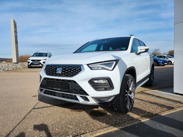 Seat Ateca 2.0 TDI DSG 110 kW image number 1