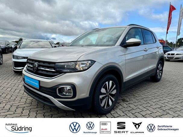 Volkswagen T-Cross 1.0 TSI Life 81 kW image number 1