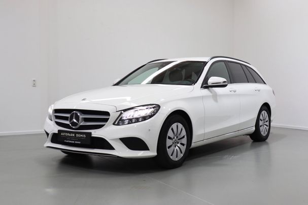 Mercedes-Benz C 180 d T 90 kW image number 1