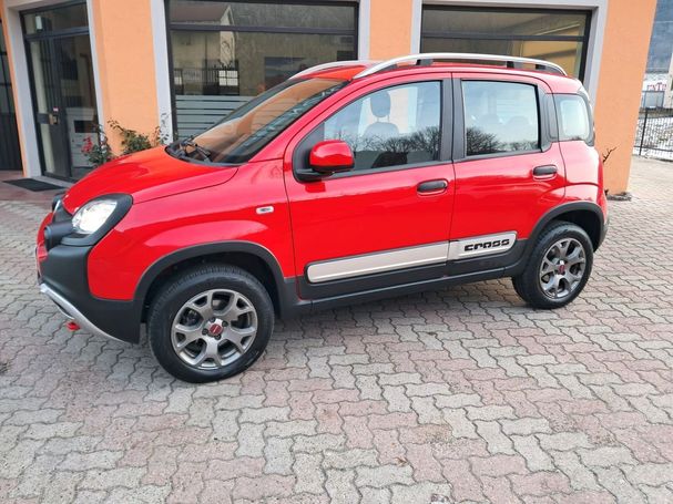 Fiat Panda 0.9 TwinAir 4x4 Cross 63 kW image number 1