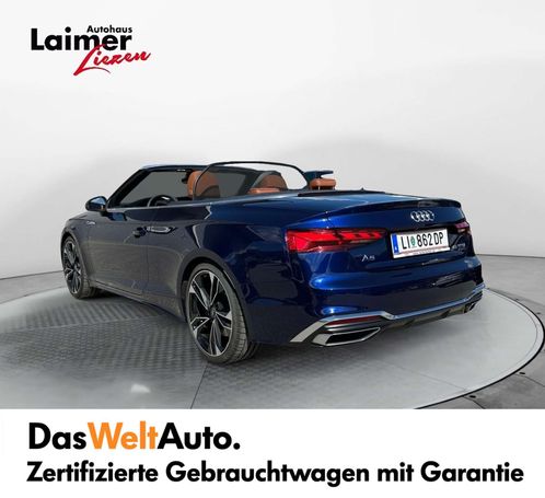 Audi A5 45 TFSI quattro S-line 195 kW image number 6