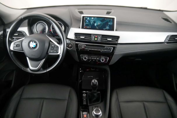 BMW X2 sDrive 100 kW image number 9