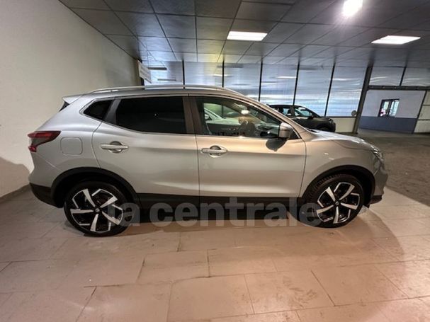 Nissan Qashqai 1.3 DIG-T N-CONNECTA 117 kW image number 14