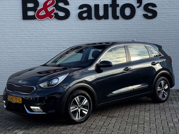 Kia Niro Hybrid 1.6 GDI 104 kW image number 13