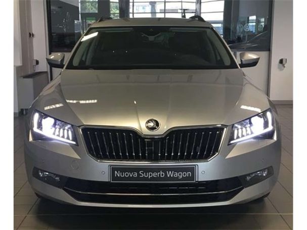 Skoda Superb 2.0 TDI 110 kW image number 2