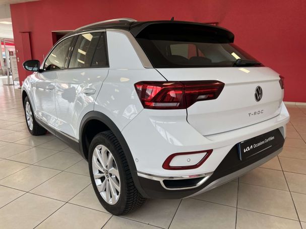 Volkswagen T-Roc 1.5 TSI 112 kW image number 9