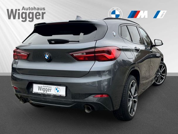 BMW X2 sDrive 110 kW image number 3