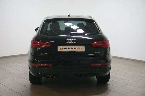 Audi Q3 2.0 TDI quattro S tronic S-line 135 kW image number 5