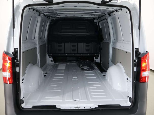 Mercedes-Benz Vito e 85 kW image number 6