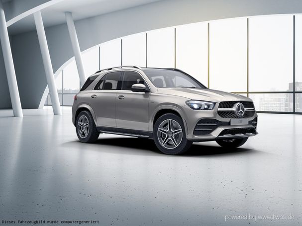 Mercedes-Benz GLE 350 de 235 kW image number 1