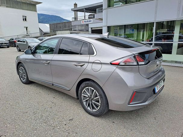 Hyundai Ioniq Elektro 38 kWh 100 kW image number 5