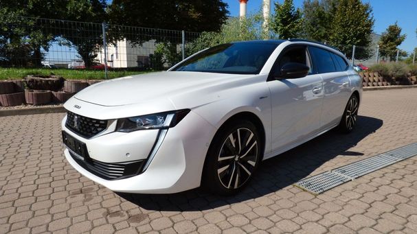 Peugeot 508 SW Hybrid 225 GT 165 kW image number 1