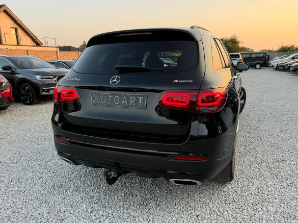 Mercedes-Benz GLC 220 d 4Matic 9G-Tronic Exclusive 143 kW image number 15