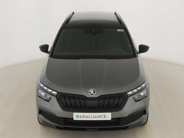 Skoda Kamiq 1.0 TSI 70 kW image number 21