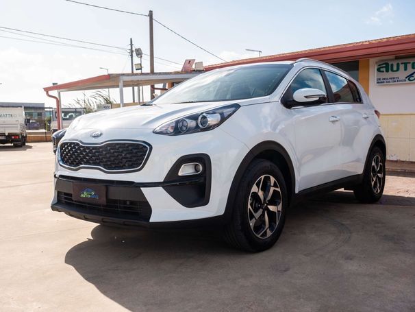 Kia Sportage 1.6 CRDI 2WD DCT 100 kW image number 1