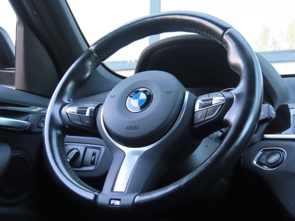 BMW X1 sDrive18d M Sport 110 kW image number 8