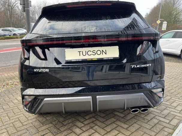 Hyundai Tucson N Line 118 kW image number 5