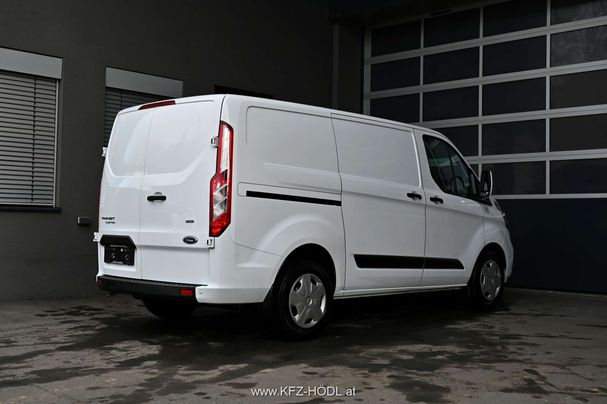 Ford Transit Custom 1.0 92 kW image number 16