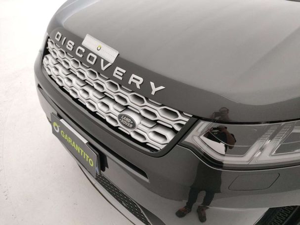 Land Rover Discovery Sport 132 kW image number 39