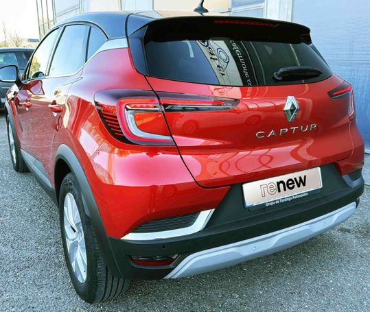 Renault Captur TCe 140 GPF Zen 103 kW image number 7