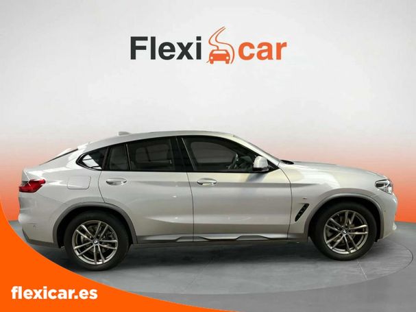 BMW X4 xDrive 140 kW image number 9