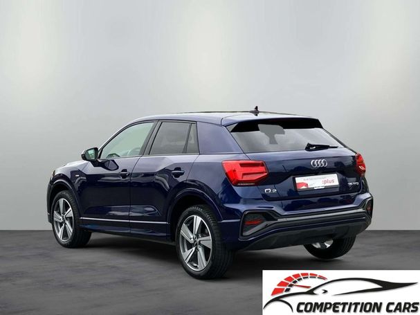 Audi Q2 35 TFSI S tronic S-line 110 kW image number 4