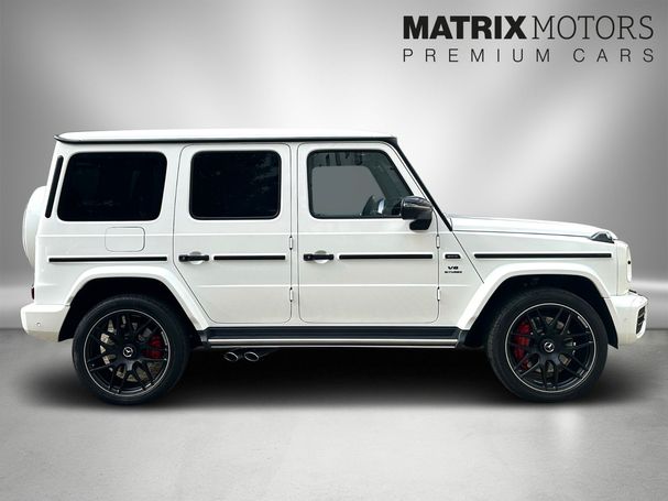 Mercedes-Benz G 63 AMG G 430 kW image number 10